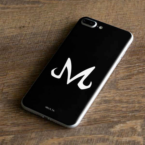 Dragon Ball Z Majin Buu Symbol iPhone 8 Plus Skin