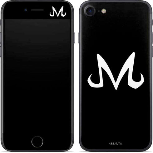 Dragon Ball Z Majin Buu Symbol iPhone 8 Skin