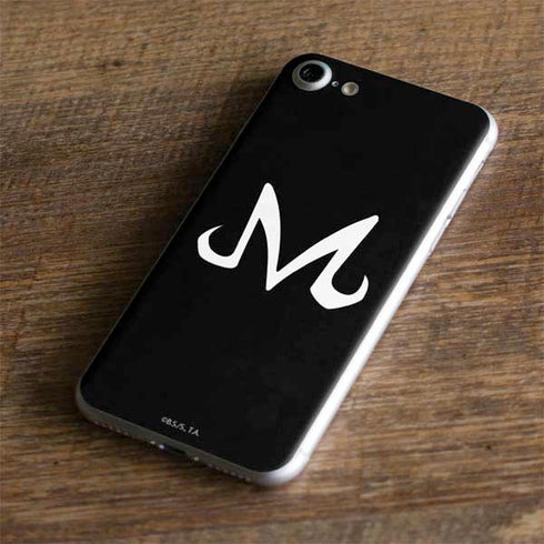 Dragon Ball Z Majin Buu Symbol iPhone 8 Skin