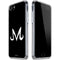 Dragon Ball Z Majin Buu Symbol iPhone SE (2nd & 3rd Gen) Clear Case