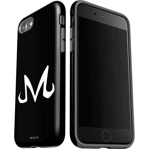 Dragon Ball Z Majin Buu Symbol iPhone SE (2nd & 3rd Gen) Pro Case