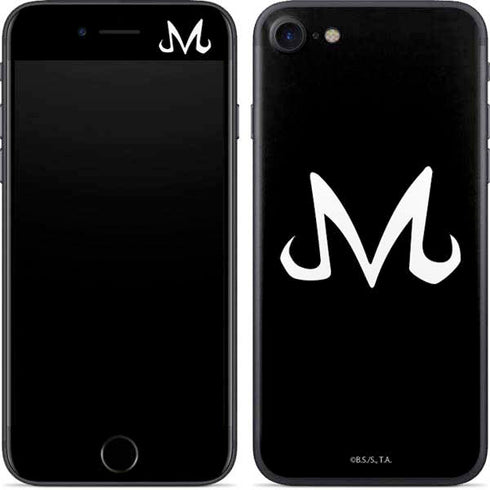 Dragon Ball Z Majin Buu Symbol iPhone SE (2nd & 3rd Gen) Skin
