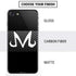 Dragon Ball Z Majin Buu Symbol iPhone SE (2nd & 3rd Gen) Skin
