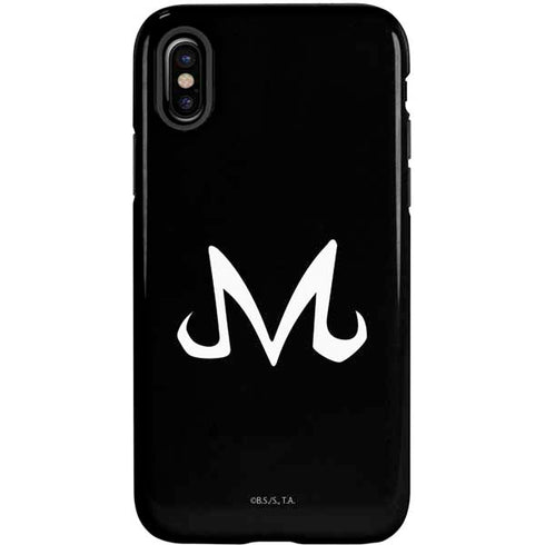 Dragon Ball Z Majin Buu Symbol iPhone X Pro Case