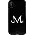 Dragon Ball Z Majin Buu Symbol iPhone X Pro Case