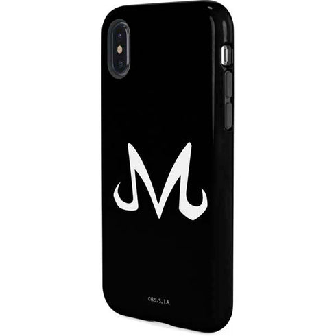 Dragon Ball Z Majin Buu Symbol iPhone X Pro Case