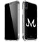 Dragon Ball Z Majin Buu Symbol iPhone XR Clear Case