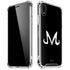 Dragon Ball Z Majin Buu Symbol iPhone XR Clear Case