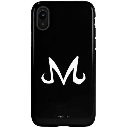 Dragon Ball Z Majin Buu Symbol iPhone XR Pro Case