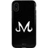 Dragon Ball Z Majin Buu Symbol iPhone XR Pro Case