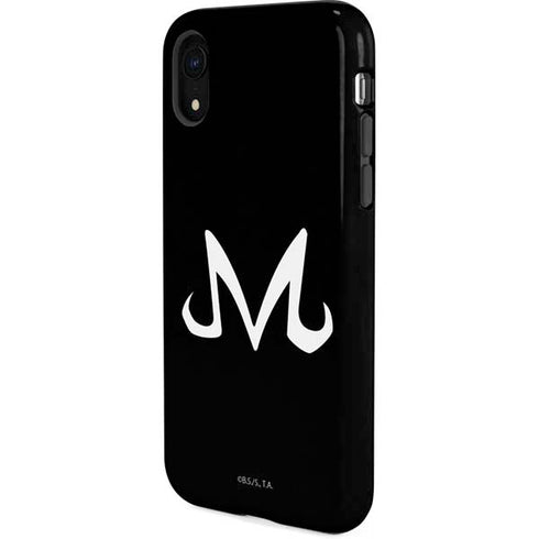 Dragon Ball Z Majin Buu Symbol iPhone XR Pro Case