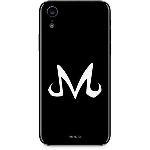 Dragon Ball Z Majin Buu Symbol iPhone XR Skin
