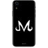 Dragon Ball Z Majin Buu Symbol iPhone XR Skin