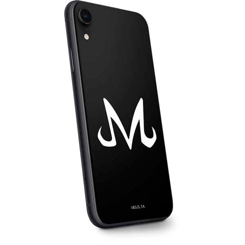 Dragon Ball Z Majin Buu Symbol iPhone XR Skin