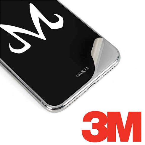 Dragon Ball Z Majin Buu Symbol iPhone XR Skin