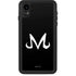 Dragon Ball Z Majin Buu Symbol iPhone XR Waterproof Case