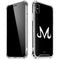 Dragon Ball Z Majin Buu Symbol iPhone XS Max Clear Case