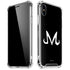 Dragon Ball Z Majin Buu Symbol iPhone XS Max Clear Case