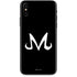 Dragon Ball Z Majin Buu Symbol iPhone XS Max Skin