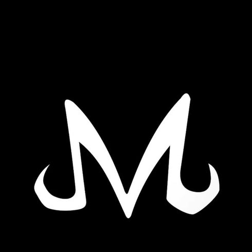 Dragon Ball Z Majin Buu Symbol iPhone XS Max Skin