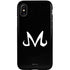 Dragon Ball Z Majin Buu Symbol iPhone XS Pro Case