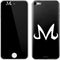 Dragon Ball Z Majin Buu Symbol Apple iPod Skin