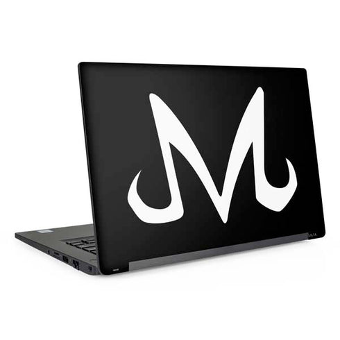 Dragon Ball Z Majin Buu Symbol Dell Latitude Skin