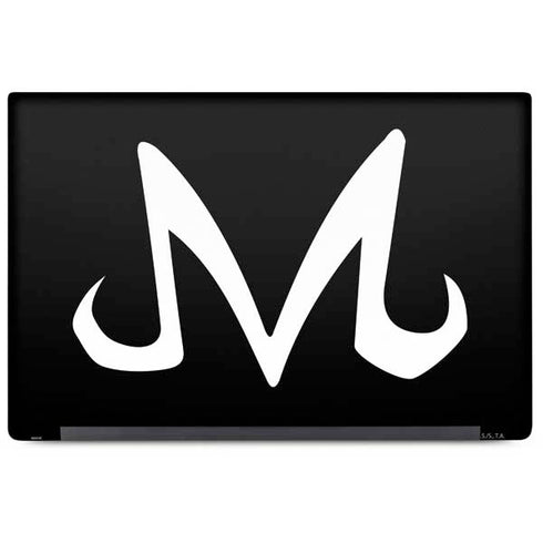 Dragon Ball Z Majin Buu Symbol Dell Latitude Skin