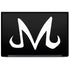 Dragon Ball Z Majin Buu Symbol Dell Latitude Skin