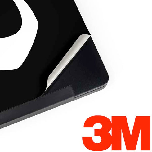 Dragon Ball Z Majin Buu Symbol Dell Latitude Skin