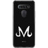Dragon Ball Z Majin Buu Symbol LG K51/Q51 Clear Case