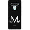 Dragon Ball Z Majin Buu Symbol LG Stylo 6 Clear Case