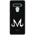 Dragon Ball Z Majin Buu Symbol LG Stylo 6 Clear Case