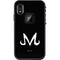 Dragon Ball Z Majin Buu Symbol LifeProof Fre iPhone Skin