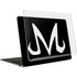 Dragon Ball Z Majin Buu Symbol MacBook Air 13in M1 (2021) Case plus Skin