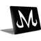 Dragon Ball Z Majin Buu Symbol Apple MacBook Air Skin