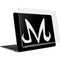 Dragon Ball Z Majin Buu Symbol MacBook Air 15in (2023-2025) Case plus Skin
