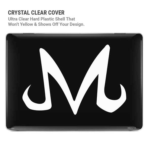 Dragon Ball Z Majin Buu Symbol MacBook Air 15in (2023-2025) Case plus Skin