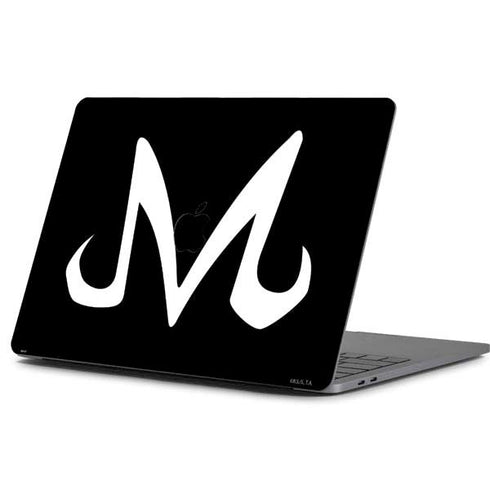 Dragon Ball Z Majin Buu Symbol Apple MacBook Pro 13-inch Skin
