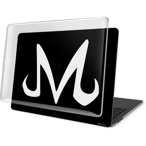 Dragon Ball Z Majin Buu Symbol MacBook Pro 13in (2020) Case plus Skin