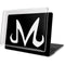 Dragon Ball Z Majin Buu Symbol MacBook Pro 13in (2020) Case plus Skin