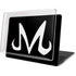 Dragon Ball Z Majin Buu Symbol MacBook Pro 13in (2020) Case plus Skin