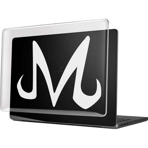 Dragon Ball Z Majin Buu Symbol MacBook Pro 14in (2021-24) Case plus Skin