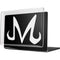Dragon Ball Z Majin Buu Symbol MacBook Pro 14in (2021-24) Case plus Skin