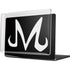 Dragon Ball Z Majin Buu Symbol MacBook Pro 14in (2021-24) Case plus Skin