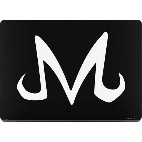 Dragon Ball Z Majin Buu Symbol MacBook Pro 14in (2021-24) Skin