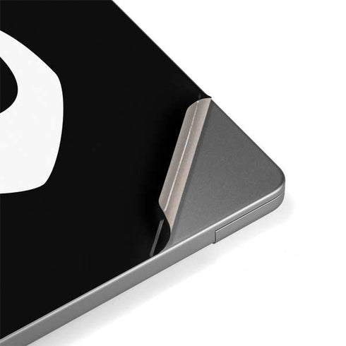 Dragon Ball Z Majin Buu Symbol MacBook Pro 14in (2021-24) Skin