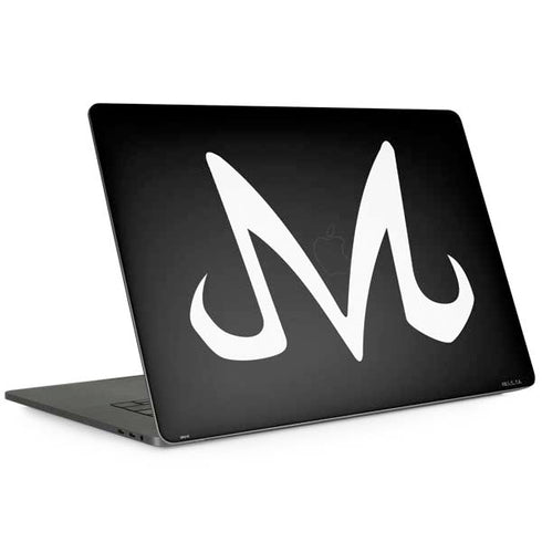 Dragon Ball Z Majin Buu Symbol Apple MacBook Pro 15-inch Skin