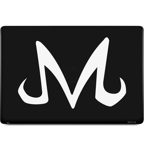 Dragon Ball Z Majin Buu Symbol MacBook Skins