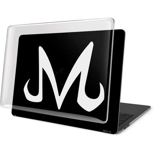 Dragon Ball Z Majin Buu Symbol MacBook Pro 15in (2016-19) Case plus Skin